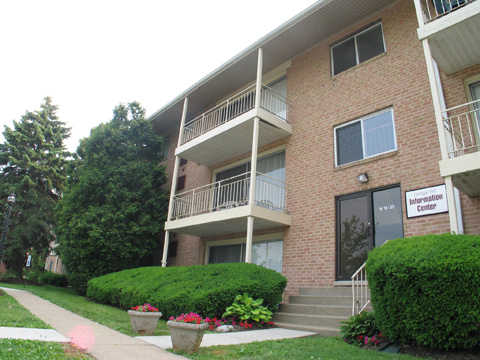 Carriage Hill Pictures